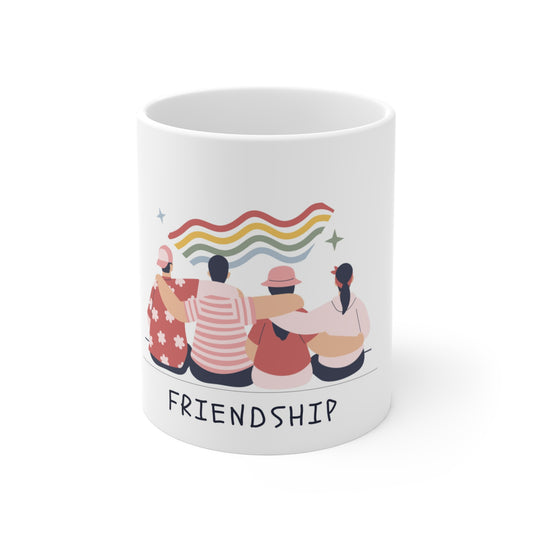 Friendship Mug 11oz